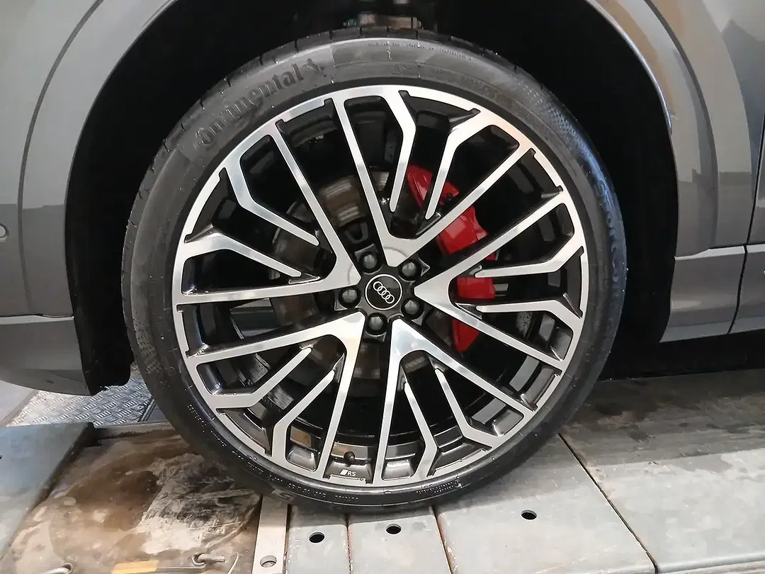 Audi Q8 TDI tiptronic quattro S line - Thumbnail 6