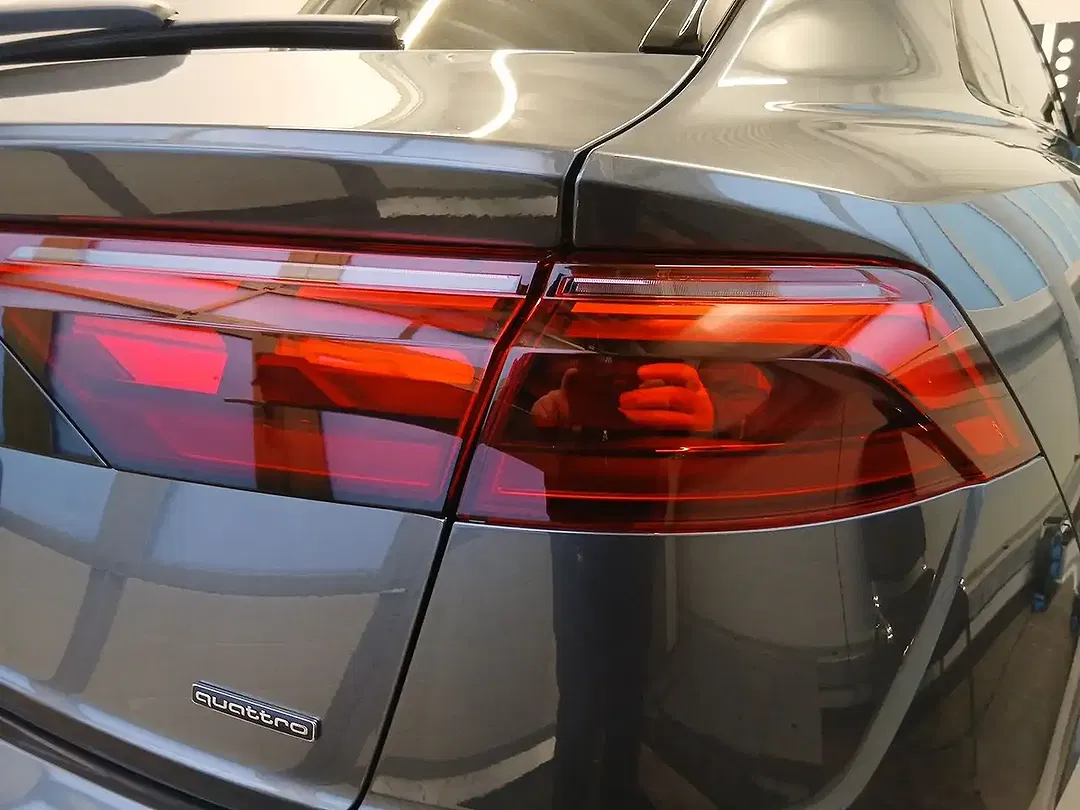 Audi Q8 TDI tiptronic quattro S line - Thumbnail 8