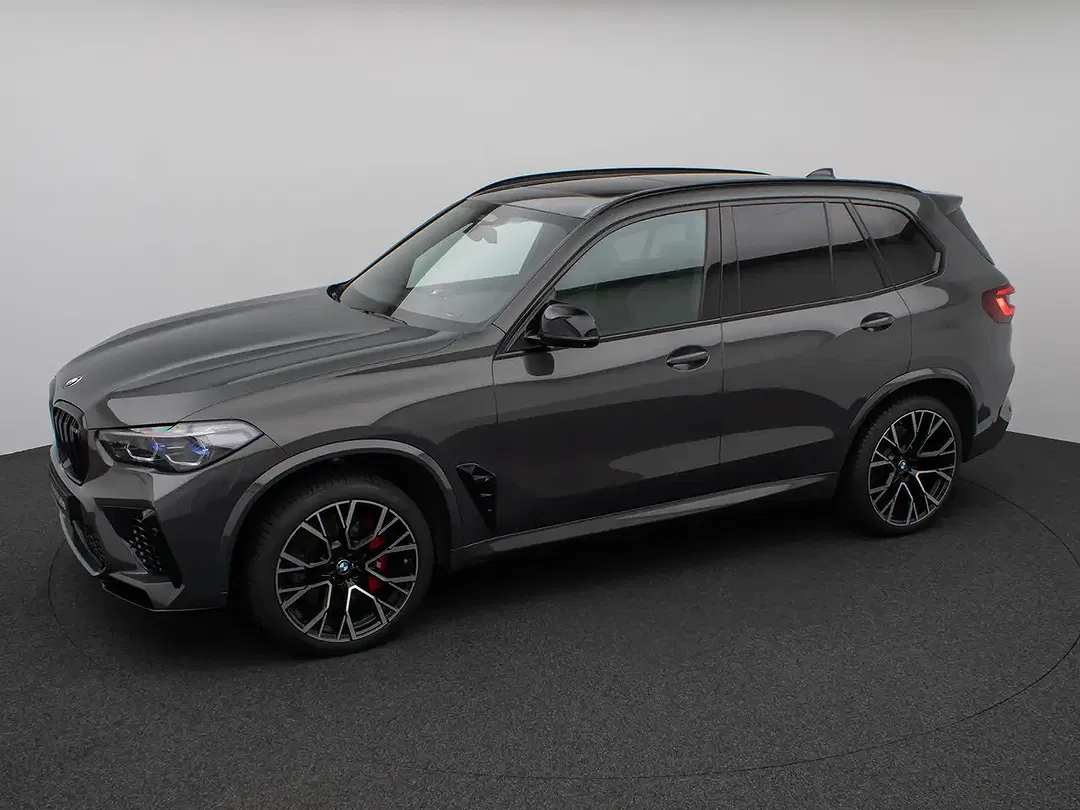 BMW X5 M Competition - Thumbnail 11