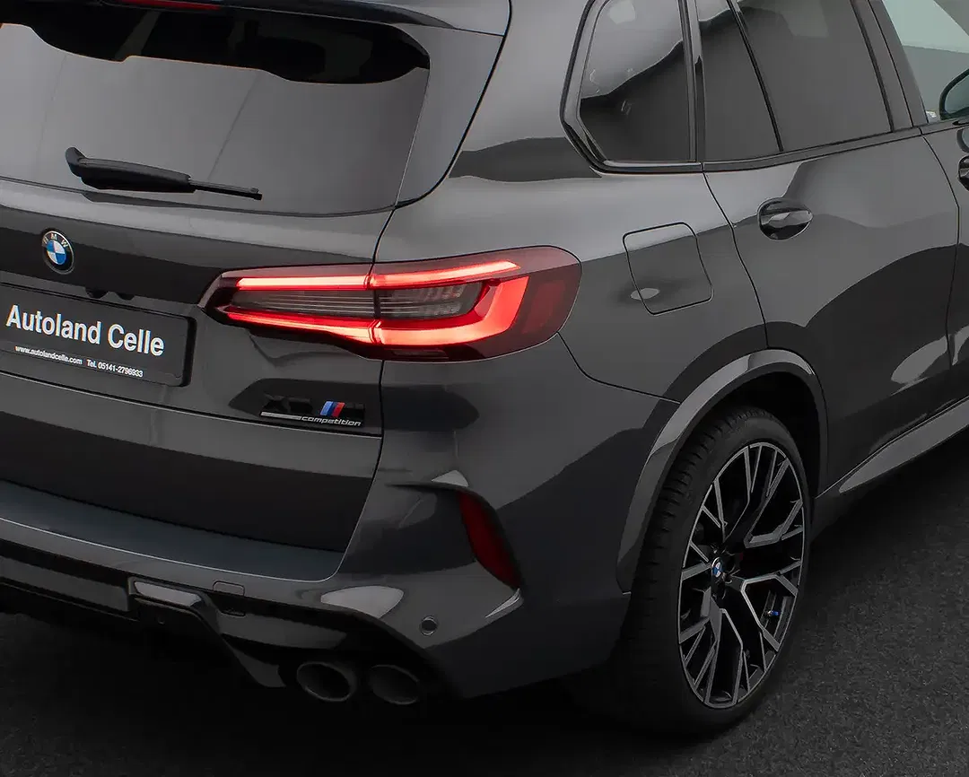 BMW X5 M Competition - foto 14