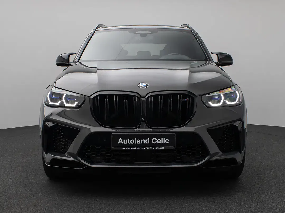 BMW X5 M Competition - foto 1