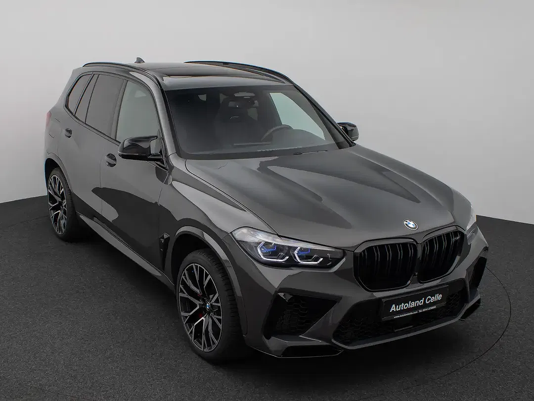 BMW X5 M Competition - foto 2