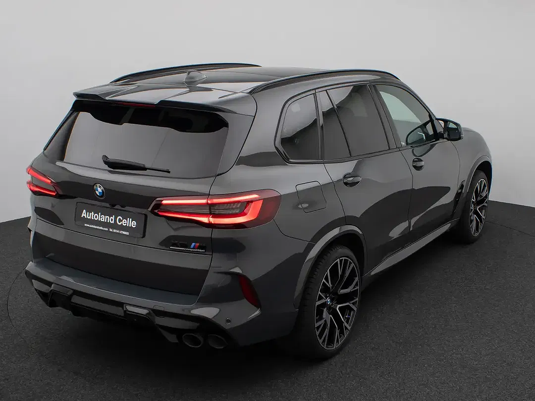 BMW X5 M Competition - Thumbnail 6