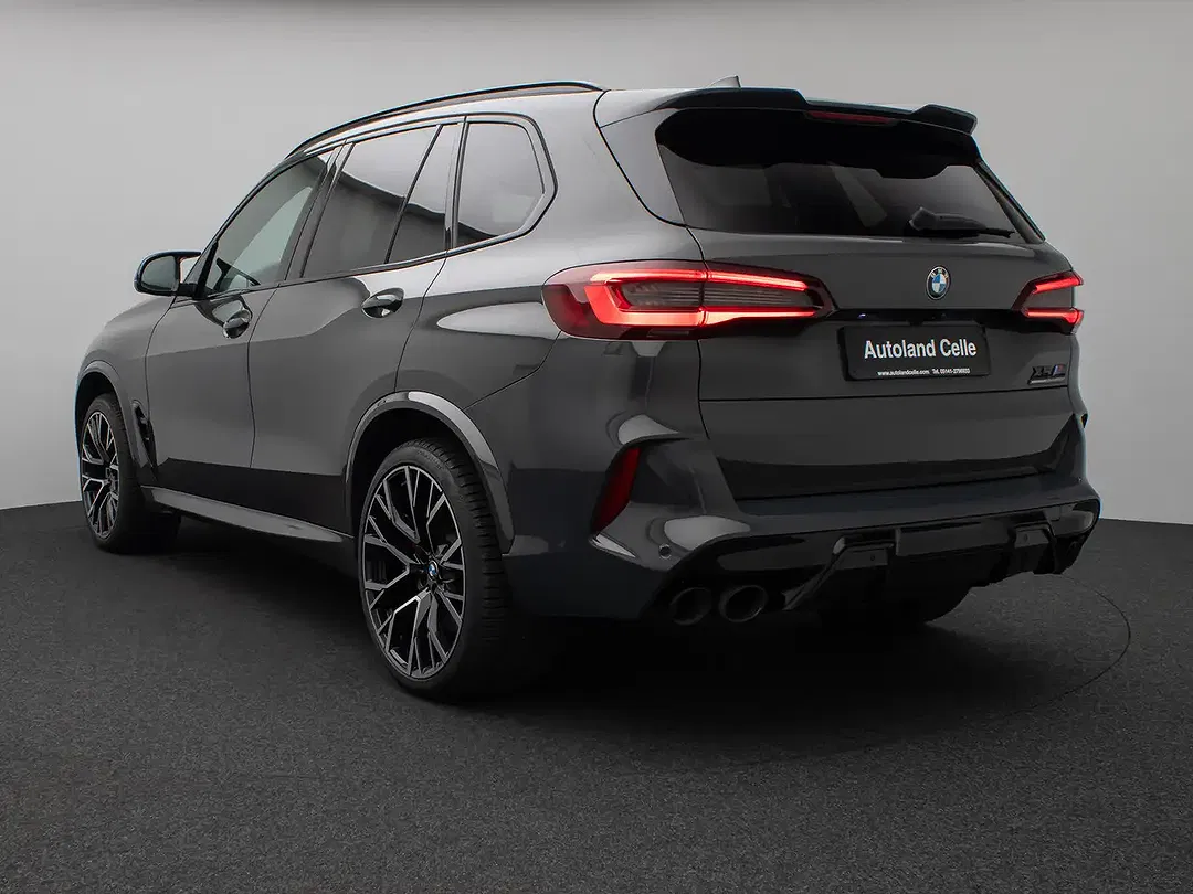 BMW X5 M Competition - Thumbnail 8