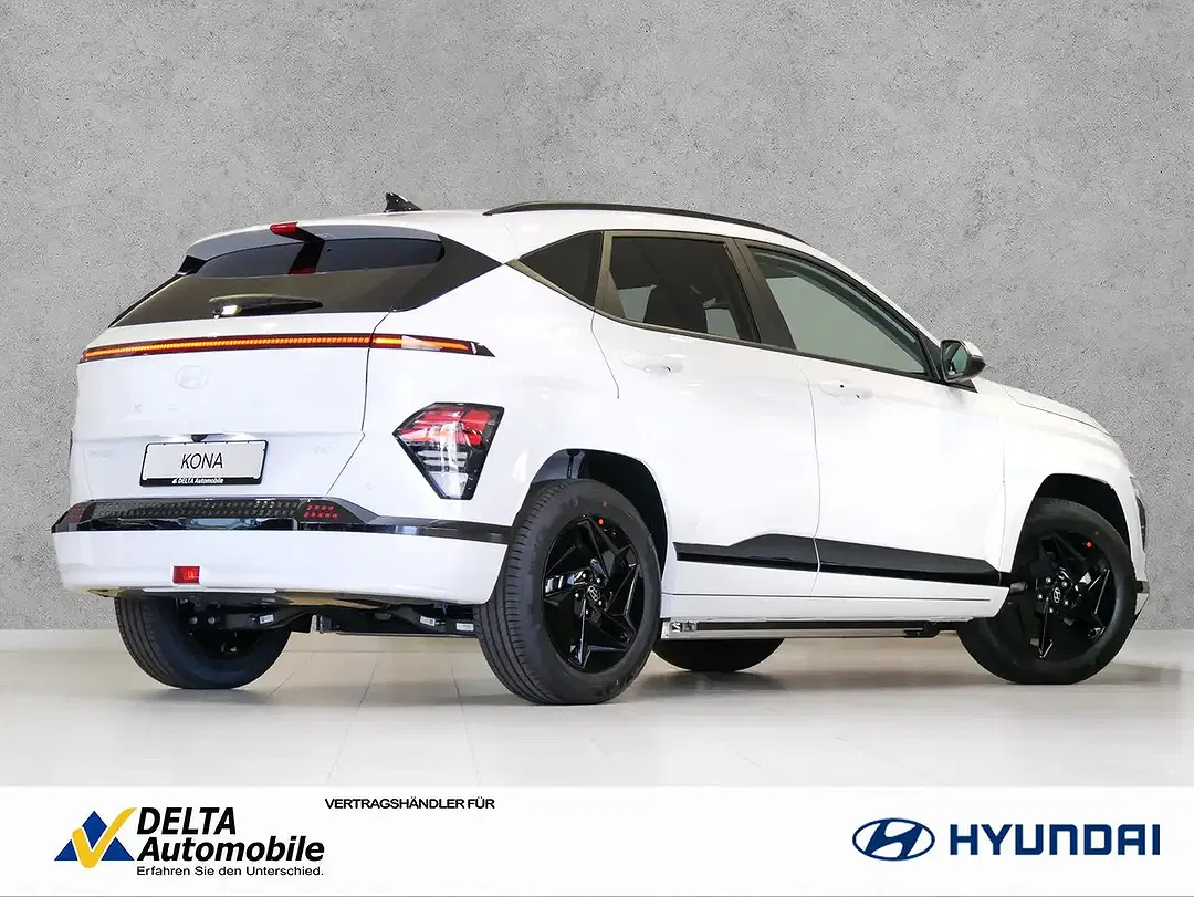 Hyundai KONA EV - Thumbnail 3