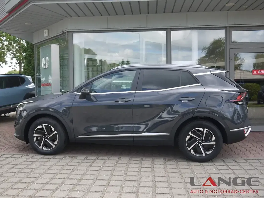 Kia Sportage 1.6 PHEV AWD Vision - Thumbnail 2