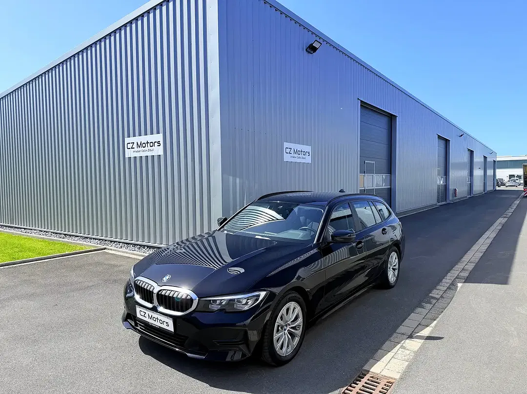 BMW 320 Touring - foto 1
