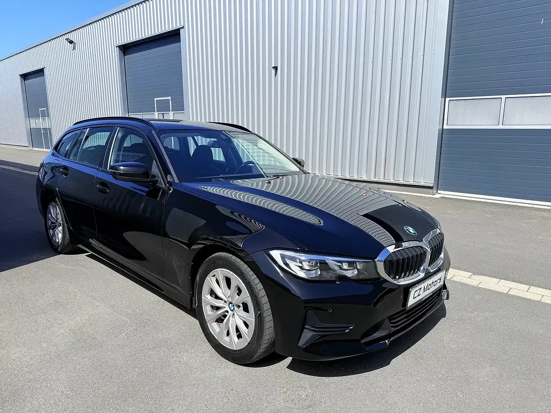 BMW 320 Touring - foto 2