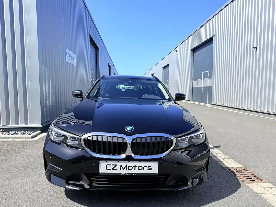 BMW 320 Touring - Thumbnail 3