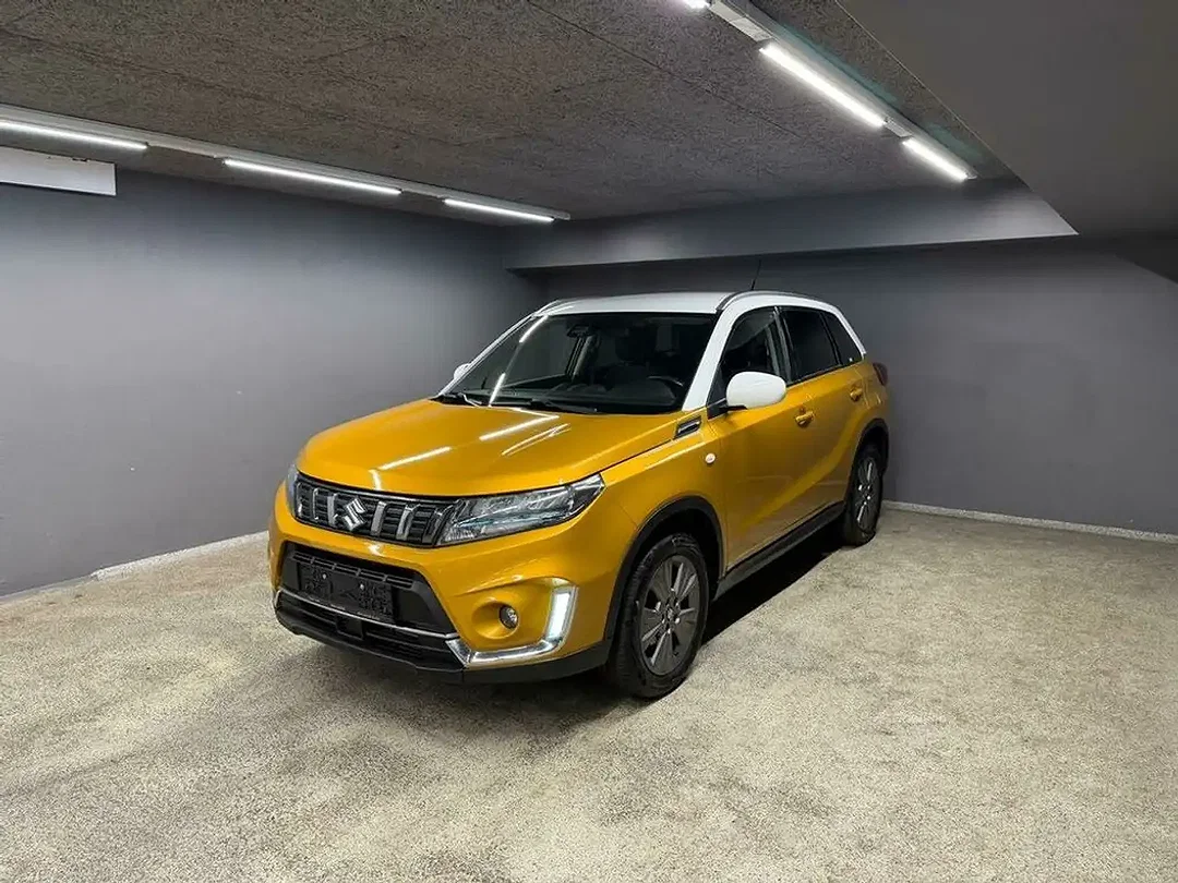 Suzuki Vitara 1.4 AllGrip - Afbeelding 1