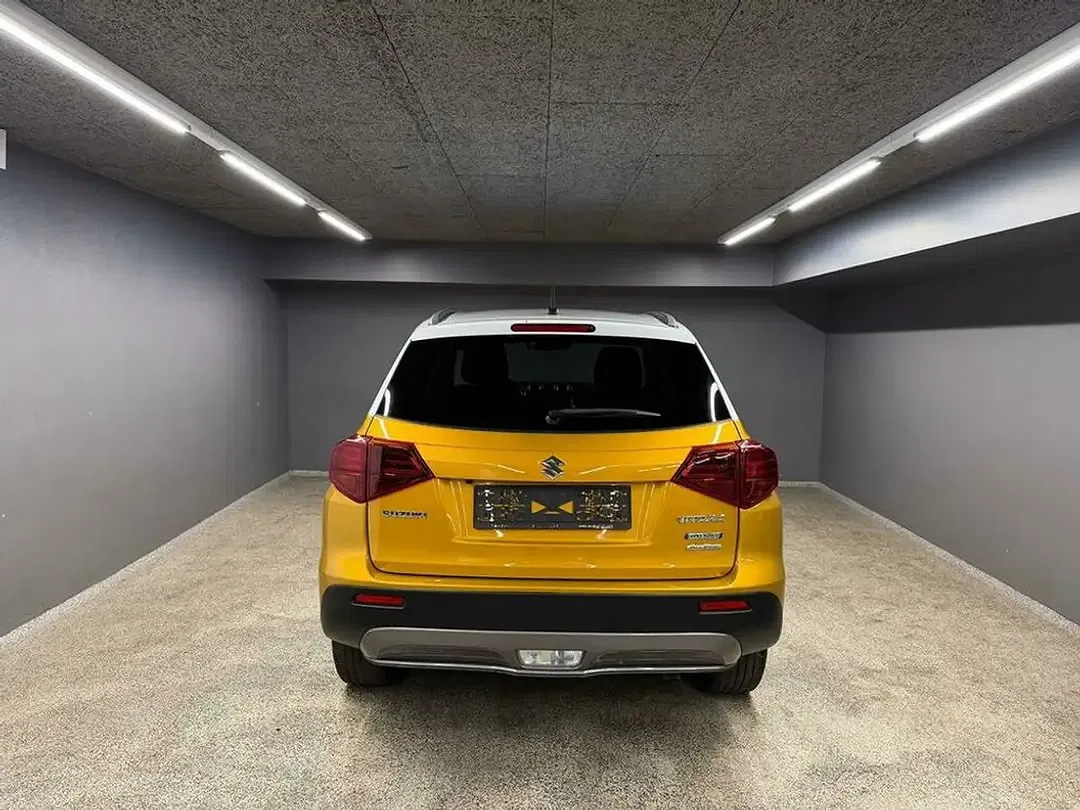 Suzuki Vitara 1.4 AllGrip - Thumbnail 10