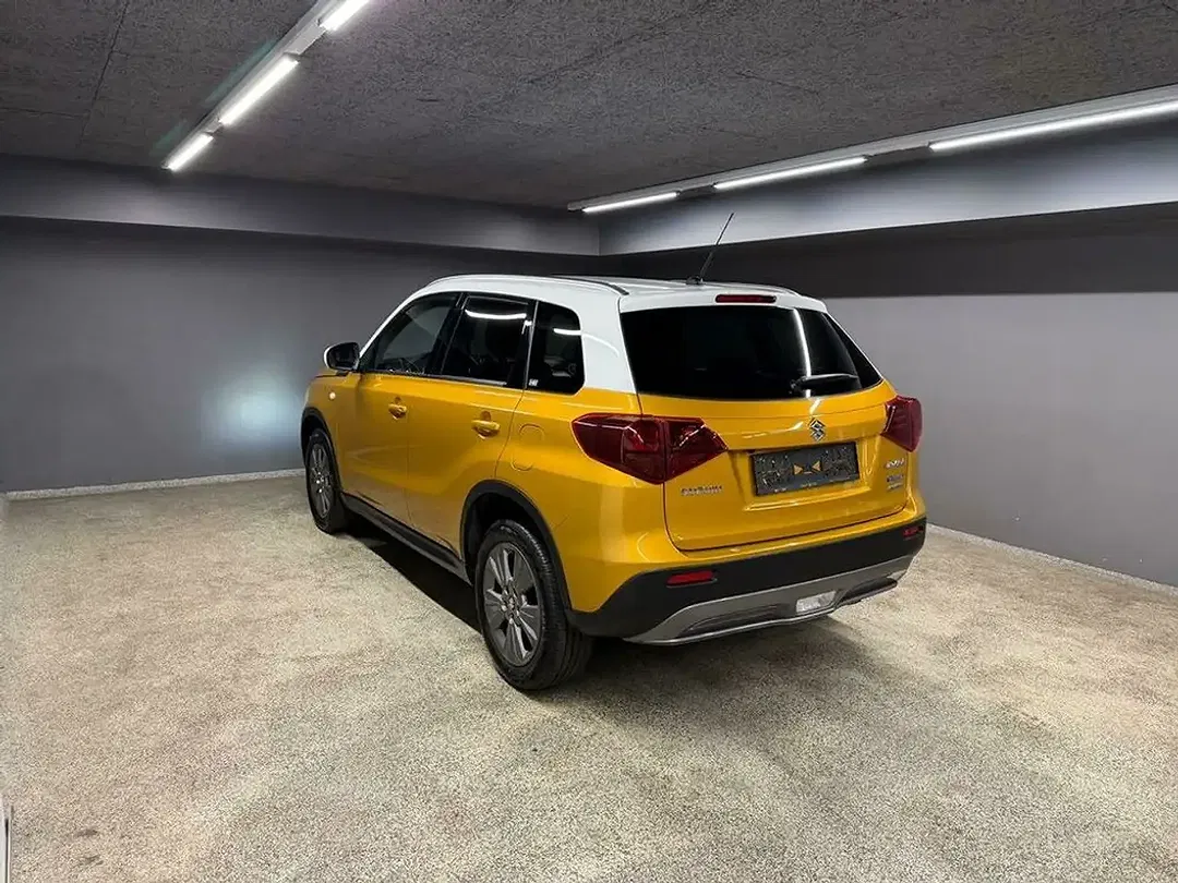 Suzuki Vitara 1.4 AllGrip - Thumbnail 11