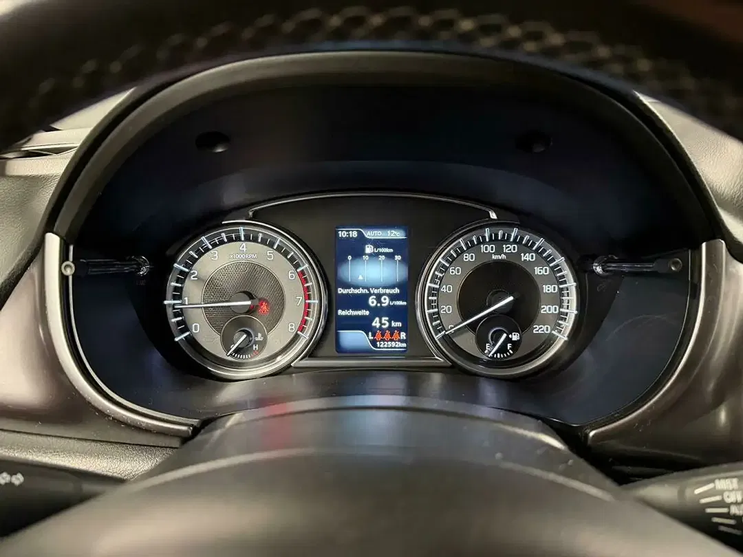 Suzuki Vitara 1.4 AllGrip - Thumbnail 13