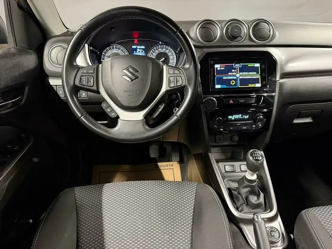 Suzuki Vitara 1.4 AllGrip - Thumbnail 14