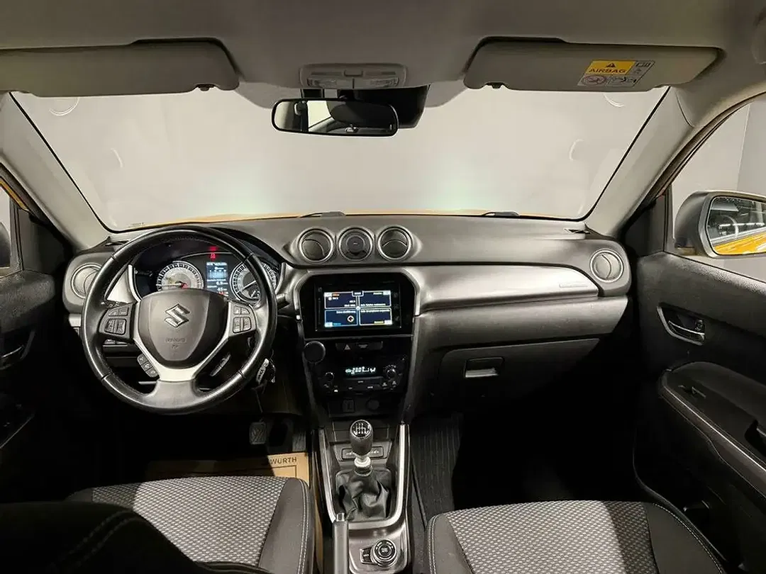 Suzuki Vitara 1.4 AllGrip - foto 15