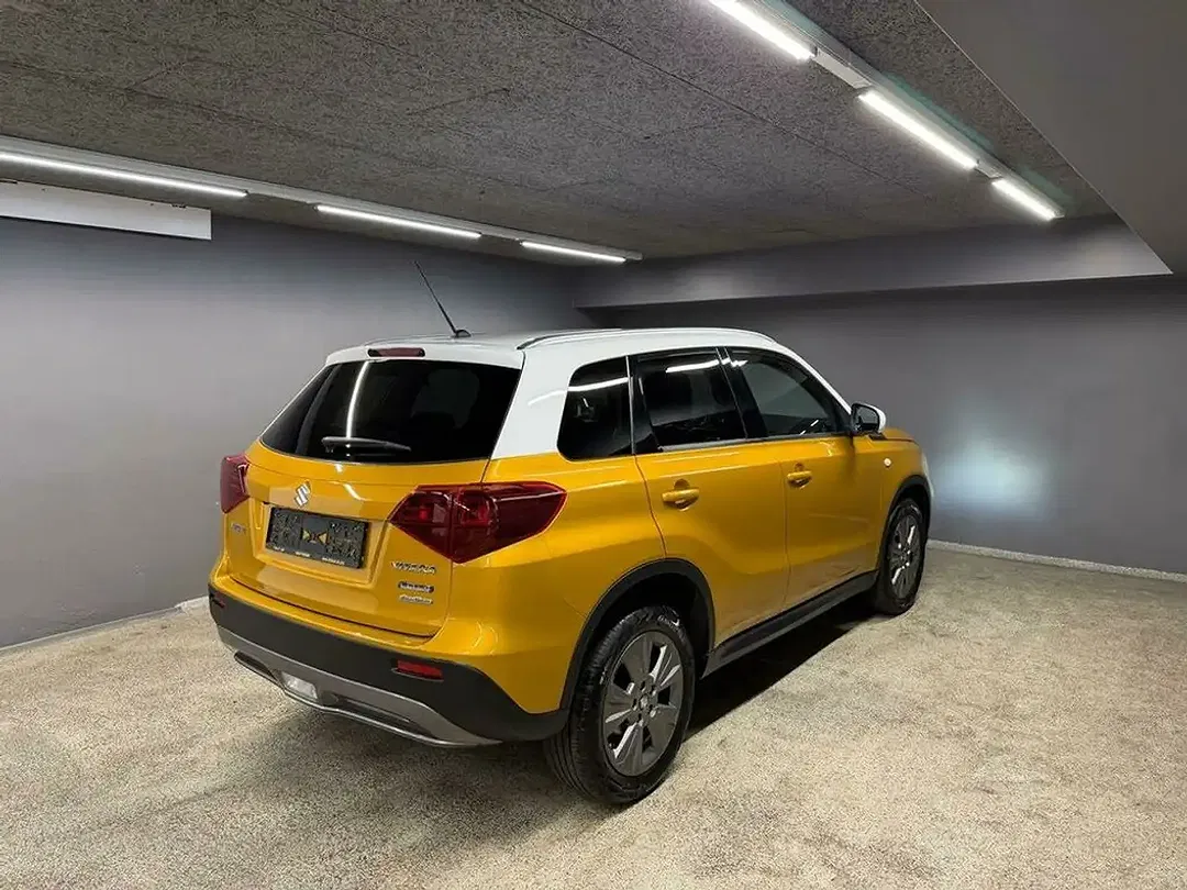 Suzuki Vitara 1.4 AllGrip - Thumbnail 3