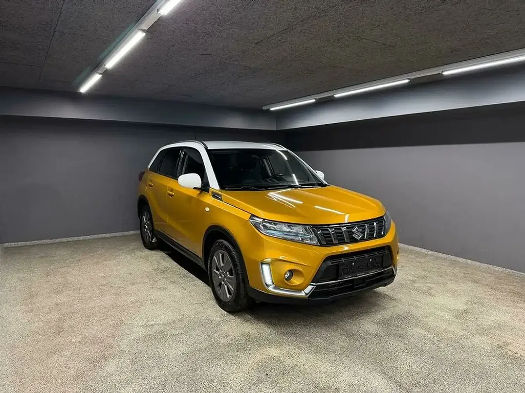 Suzuki Vitara 1.4 AllGrip - Thumbnail 4
