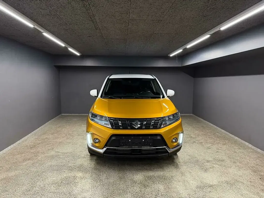 Suzuki Vitara 1.4 AllGrip - Thumbnail 6