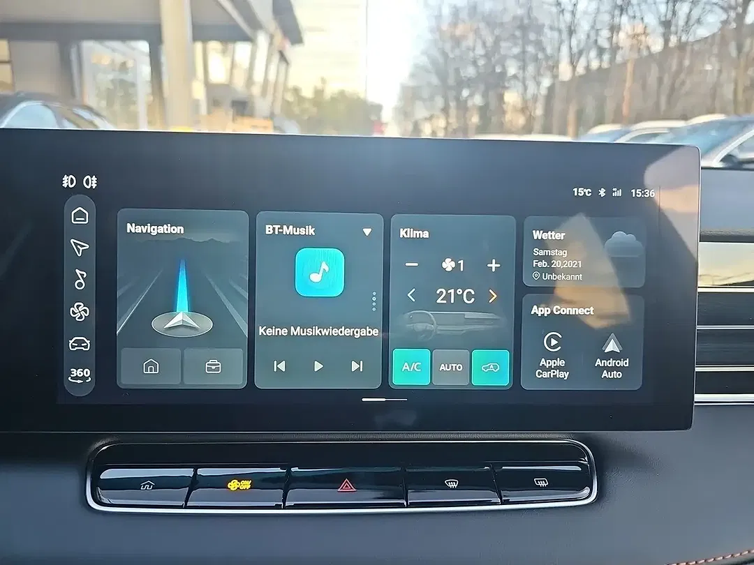 MG EHS 1.5 Luxury - Thumbnail 9