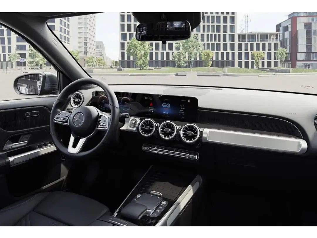 Mercedes-Benz EQB 250 Progressive - Thumbnail 12