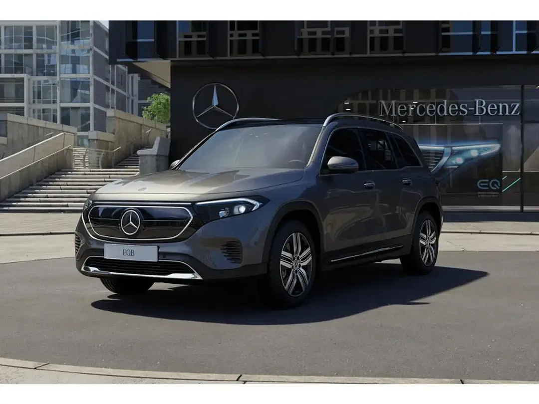 Mercedes-Benz EQB 250 Progressive - Thumbnail 2