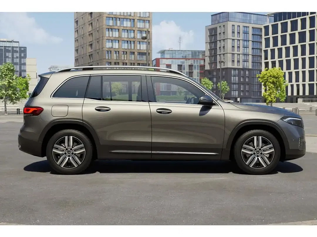 Mercedes-Benz EQB 250 Progressive - Thumbnail 4