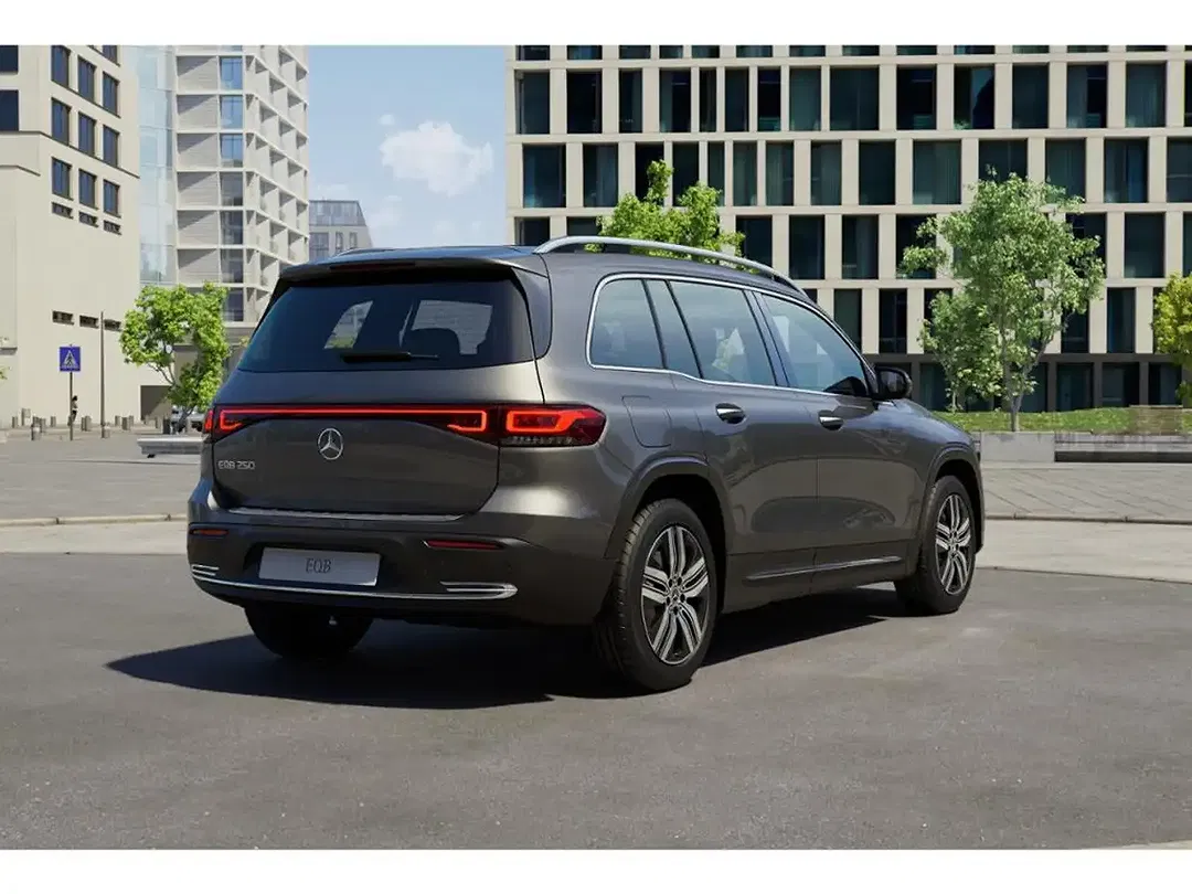 Mercedes-Benz EQB 250 Progressive - Thumbnail 5