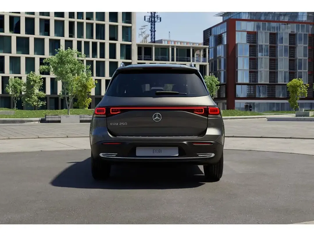 Mercedes-Benz EQB 250 Progressive - Thumbnail 6