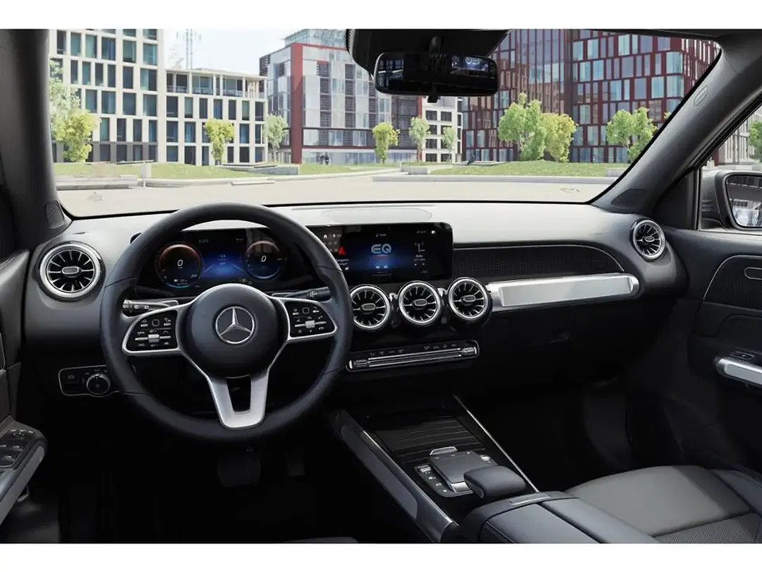 Mercedes-Benz EQB 250 Progressive - Thumbnail 9