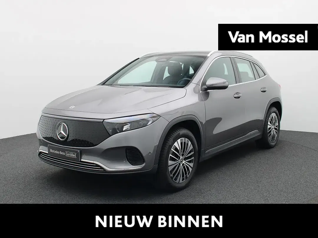 Mercedes-Benz EQA 250 - Thumbnail 1