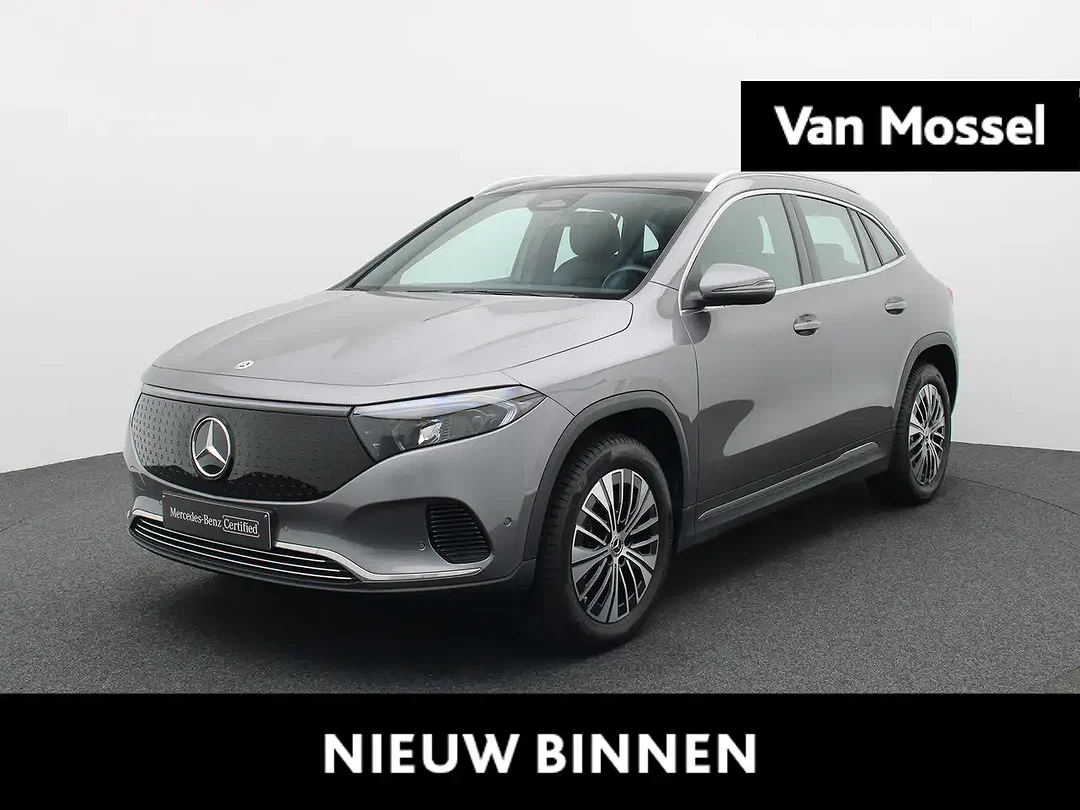 Mercedes-Benz EQA 250 - Afbeelding 1