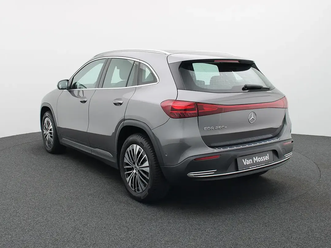 Mercedes-Benz EQA 250 - Thumbnail 2