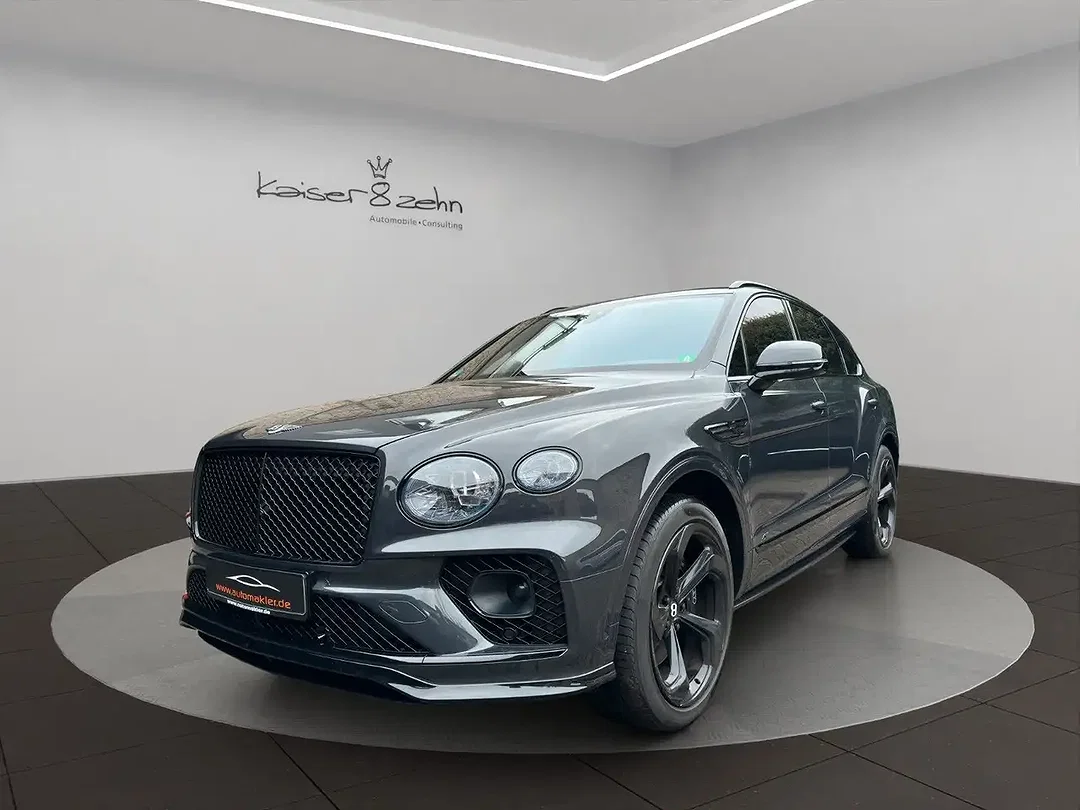 Bentley Bentayga 4.0 V8 S - Afbeelding 1