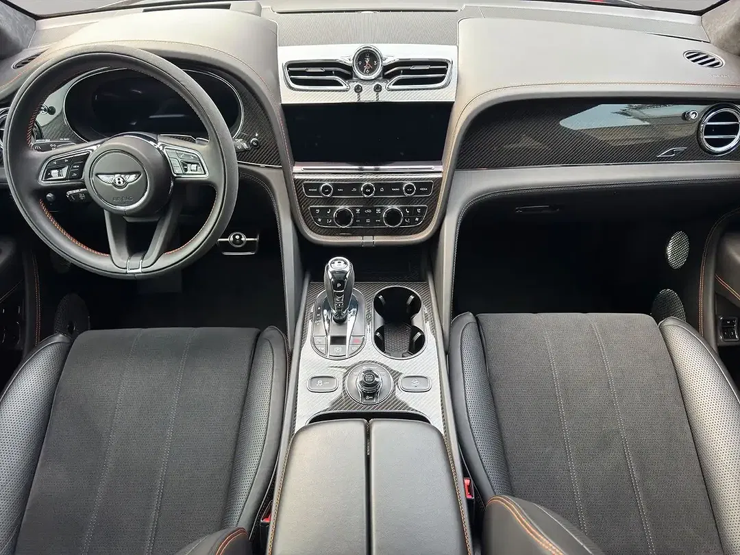 Bentley Bentayga 4.0 V8 S - Thumbnail 12