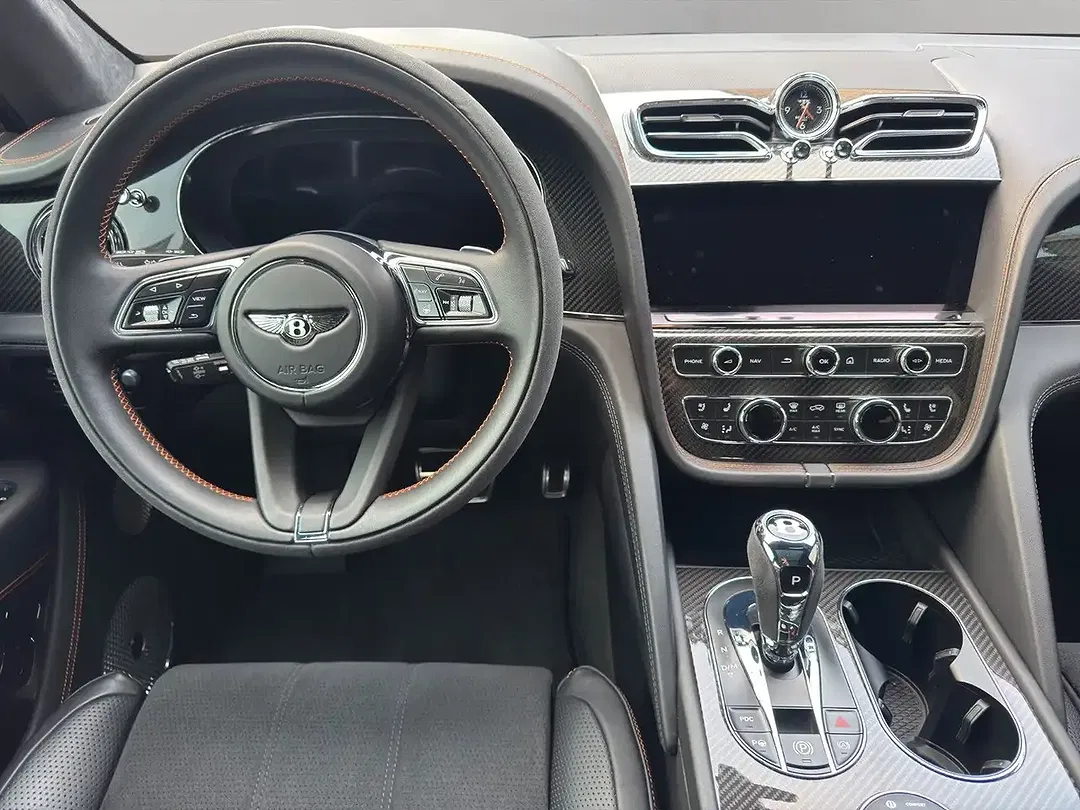 Bentley Bentayga 4.0 V8 S - foto 15