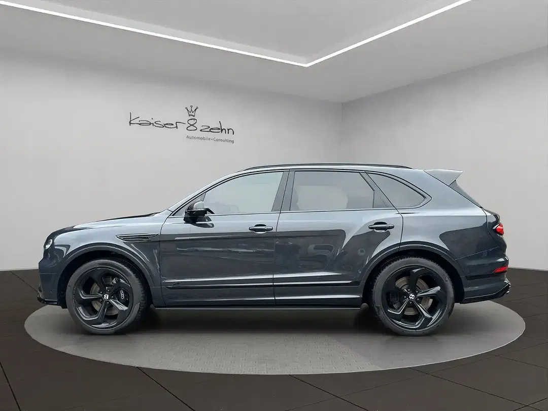Bentley Bentayga 4.0 V8 S - foto 2