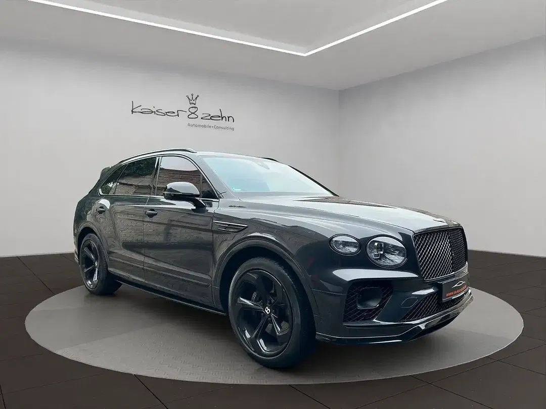 Bentley Bentayga 4.0 V8 S - Thumbnail 3