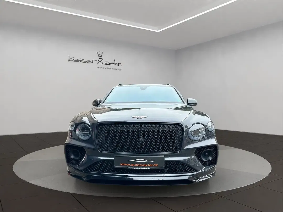 Bentley Bentayga 4.0 V8 S - Thumbnail 4