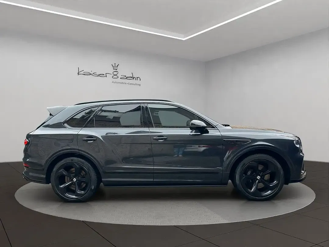 Bentley Bentayga 4.0 V8 S - Thumbnail 5