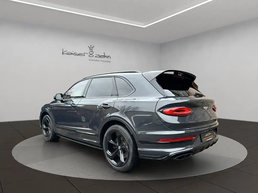 Bentley Bentayga 4.0 V8 S - Thumbnail 6
