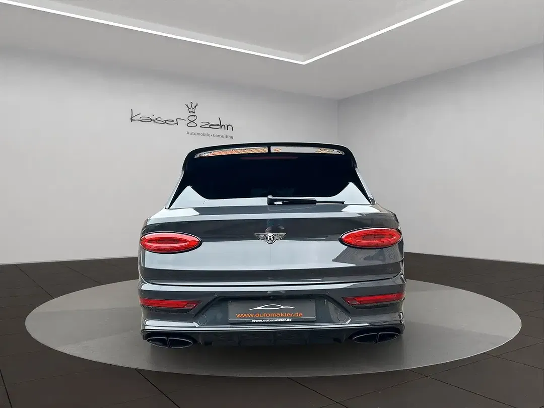 Bentley Bentayga 4.0 V8 S - Thumbnail 7