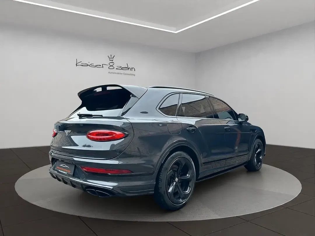 Bentley Bentayga 4.0 V8 S - Thumbnail 8