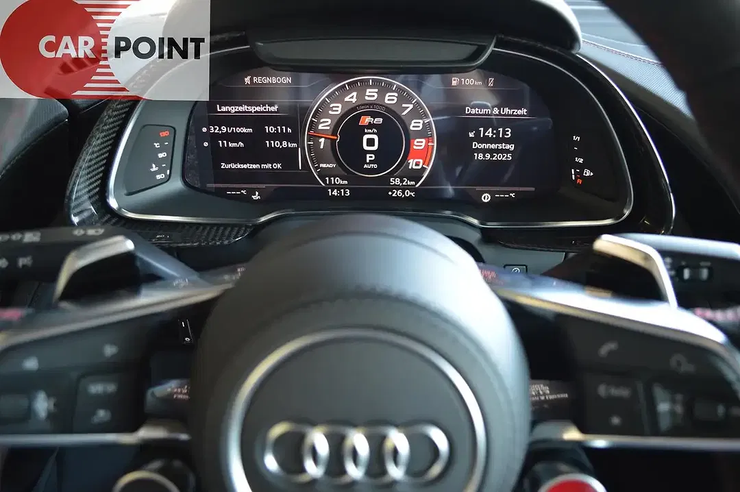 Audi R8 V10 - Thumbnail 10