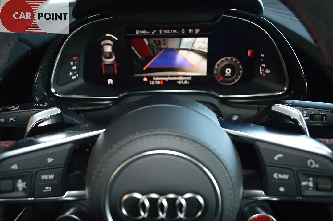 Audi R8 V10 - Thumbnail 11