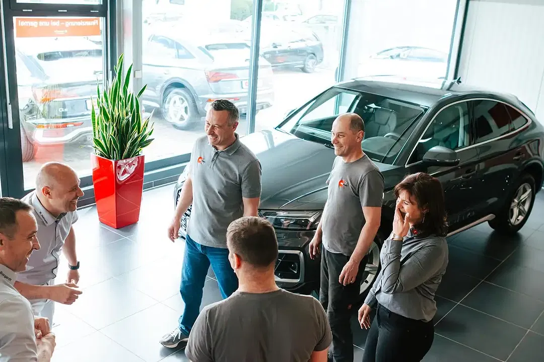 Audi R8 V10 - Thumbnail 14