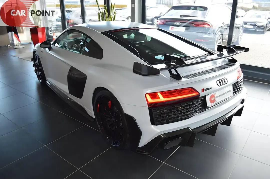 Audi R8 V10 - Thumbnail 4