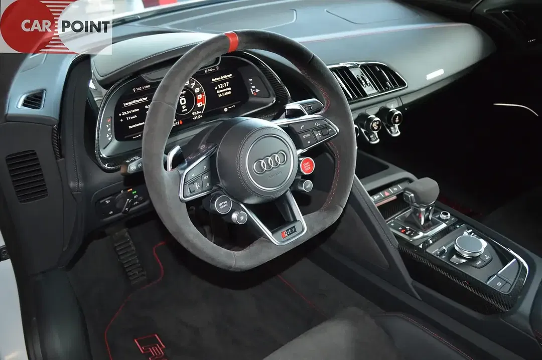 Audi R8 V10 - Thumbnail 8