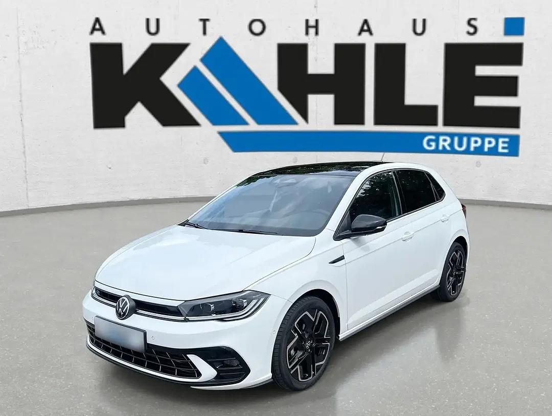 Volkswagen Polo 1.0 TSI DSG R-Line - Afbeelding 1
