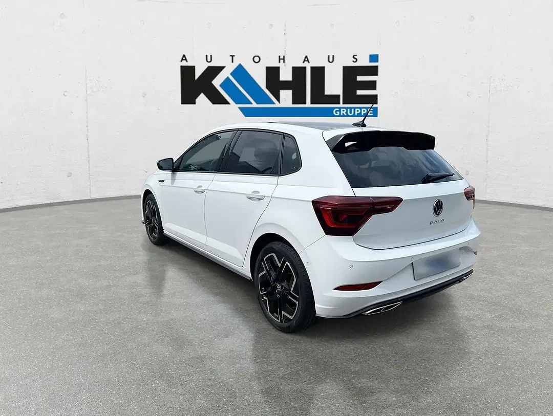 Volkswagen Polo 1.0 TSI DSG R-Line - Thumbnail 5