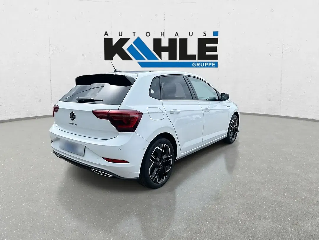Volkswagen Polo 1.0 TSI DSG R-Line - Thumbnail 6